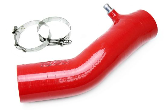 Picture of HPS Performance Engine Air Intake Hose - 57-1600-RED