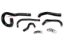 Picture of HPS Performance Radiator Coolant Hose Kit - 57-1612-BLK