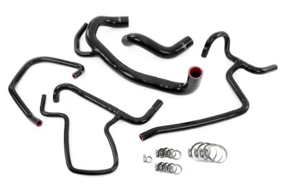Picture of HPS Performance Radiator Coolant Hose Kit - 57-1616-BLK