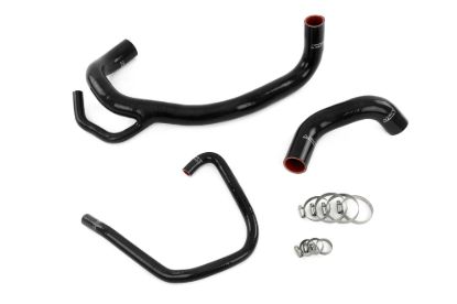 Picture of HPS Performance Radiator Coolant Hose Kit - 57-1616R-BLK
