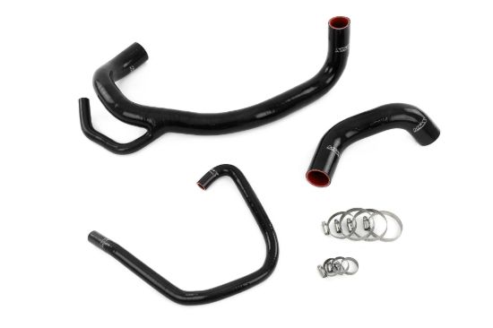 Picture of HPS Performance Radiator Coolant Hose Kit - 57-1616R-BLK