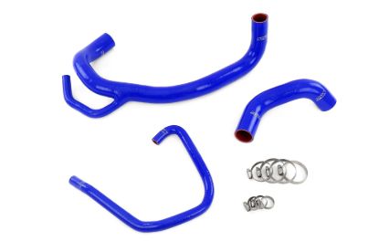 Picture of HPS Performance Radiator Coolant Hose Kit - 57-1616R-BLUE