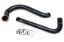 Picture of HPS Performance Radiator Coolant Hose Kit - 57-1627-BLK