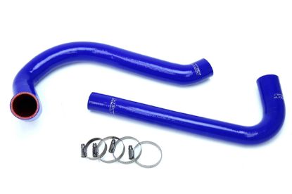 Picture of HPS Performance Radiator Coolant Hose Kit - 57-1627-BLUE