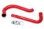 Picture of HPS Performance Radiator Coolant Hose Kit - 57-1627-RED
