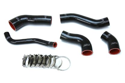 Picture of HPS Performance Intercooler Hose Kit - 57-1629-BLK