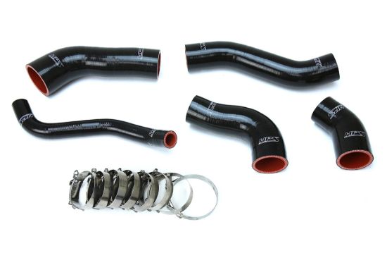 Picture of HPS Performance Intercooler Hose Kit - 57-1629-BLK