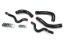 Picture of HPS Performance Radiator Coolant Hose Kit - 57-1630-BLK