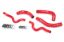 Picture of HPS Performance Radiator Coolant Hose Kit - 57-1630-RED