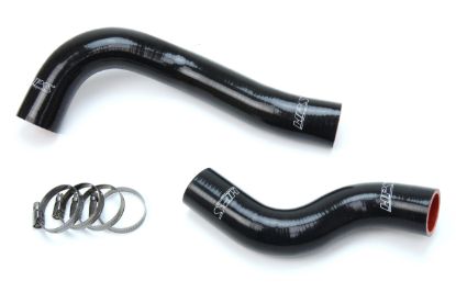 Picture of HPS Performance Radiator Coolant Hose Kit - 57-1632-BLK