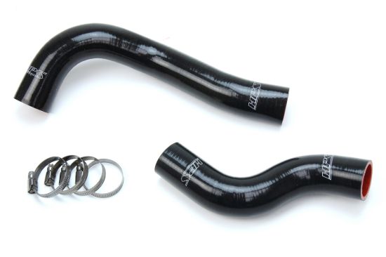 Picture of HPS Performance Radiator Coolant Hose Kit - 57-1632-BLK