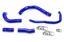 Picture of HPS Performance Radiator Coolant Hose Kit - 57-1633-BLUE