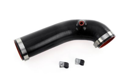 Picture of HPS Performance Engine Air Intake Hose - 57-1639-BLK