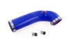 Picture of HPS Performance Engine Air Intake Hose - 57-1639-BLUE