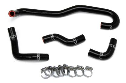Picture of HPS Performance Radiator Coolant Hose Kit - 57-1655-BLK