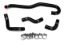 Picture of HPS Performance Radiator Coolant Hose Kit - 57-1655-BLK