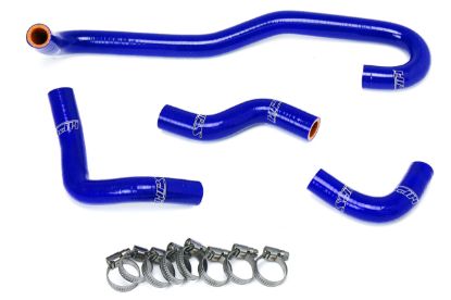 Picture of HPS Performance Radiator Coolant Hose Kit - 57-1655-BLUE
