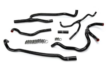 Picture of HPS Performance Radiator Coolant Hose Kit - 57-1660-BLK