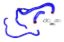 Picture of HPS Performance Radiator Coolant Hose Kit - 57-1675R-BLUE