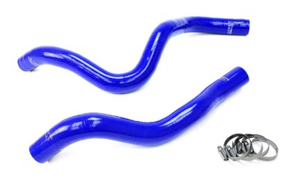 Picture of HPS Performance Radiator Coolant Hose Kit - 57-1677-BLUE