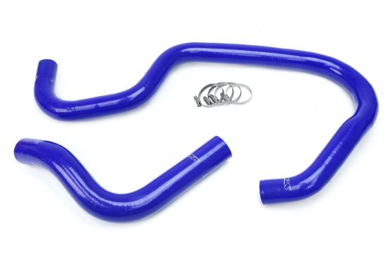 Picture of HPS Performance Radiator Coolant Hose Kit - 57-1686R-BLUE