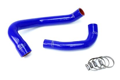 Picture of HPS Performance Radiator Coolant Hose Kit - 57-1688-BLUE