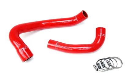 Picture of HPS Performance Radiator Coolant Hose Kit - 57-1688-RED