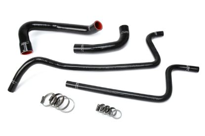 Picture of HPS Performance Radiator Coolant Hose Kit - 57-1689-BLK
