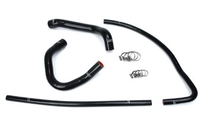 Picture of HPS Performance Radiator Coolant Hose Kit - 57-1690-BLK