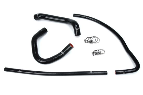 Picture of HPS Performance Radiator Coolant Hose Kit - 57-1690-BLK