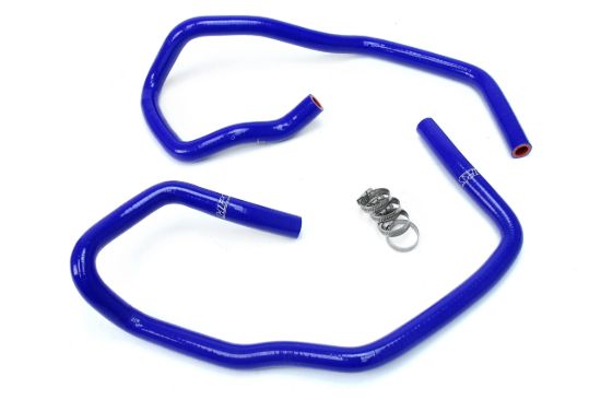 Picture of HPS Performance Radiator Coolant Hose Kit - 57-1694-BLUE
