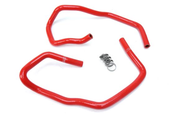Picture of HPS Performance Radiator Coolant Hose Kit - 57-1694-RED