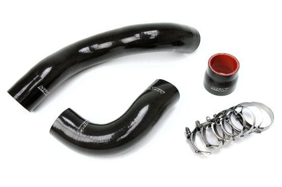 Picture of HPS Performance Intercooler Hose Kit - 57-1697-BLK