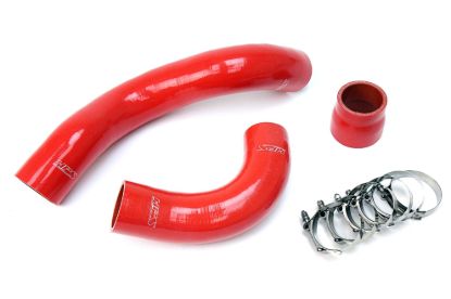 Picture of HPS Performance Intercooler Hose Kit - 57-1697-RED