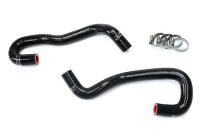 Picture of HPS Performance Radiator Coolant Hose Kit - 57-1700-BLK