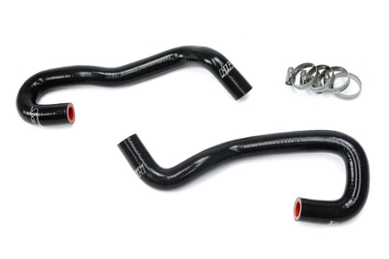 Picture of HPS Performance Radiator Coolant Hose Kit - 57-1700-BLK