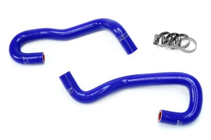 Picture of HPS Performance Radiator Coolant Hose Kit - 57-1700-BLUE