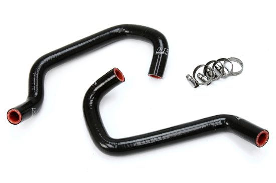 Picture of HPS Performance Radiator Coolant Hose Kit - 57-1701-BLK