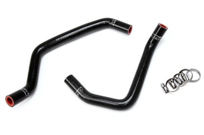 Picture of HPS Performance Radiator Coolant Hose Kit - 57-1702-BLK