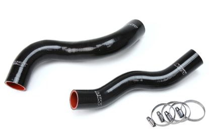 Picture of HPS Performance Radiator Coolant Hose Kit - 57-1703-BLK