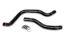 Picture of HPS Performance Radiator Coolant Hose Kit - 57-1705-BLK