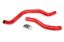 Picture of HPS Performance Radiator Coolant Hose Kit - 57-1705-RED