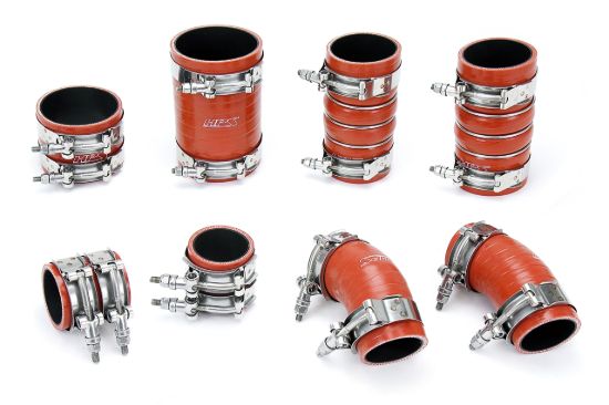 Picture of HPS Performance Intercooler Boot Kit - 57-1706