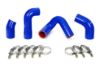 Picture of HPS Performance Automatic Transmission Oil Cooler Hose - 57-1708-BLUE