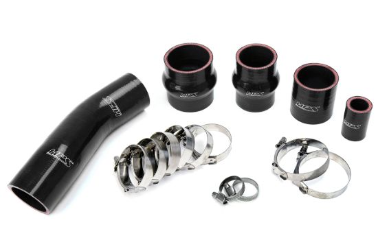 Picture of HPS Performance Intercooler Boot Kit - 57-1711-BLK