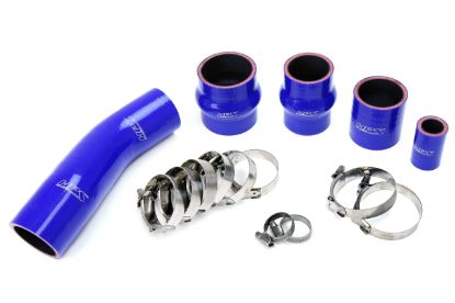 Picture of HPS Performance Intercooler Boot Kit - 57-1711-BLUE