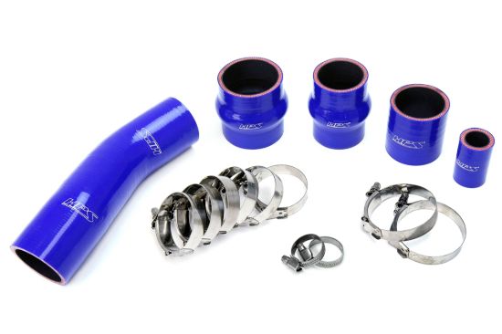 Picture of HPS Performance Intercooler Boot Kit - 57-1711-BLUE