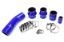 Picture of HPS Performance Intercooler Boot Kit - 57-1711-BLUE