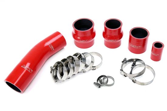 Picture of HPS Performance Intercooler Boot Kit - 57-1711-RED