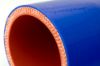 Picture of HPS Performance Automatic Transmission Oil Cooler Hose - 57-1715-BLUE